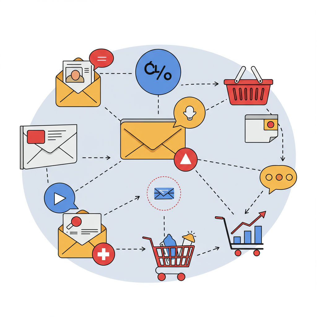 Mastering Shopify Email Automation: Your Blueprint for E-commerce Success