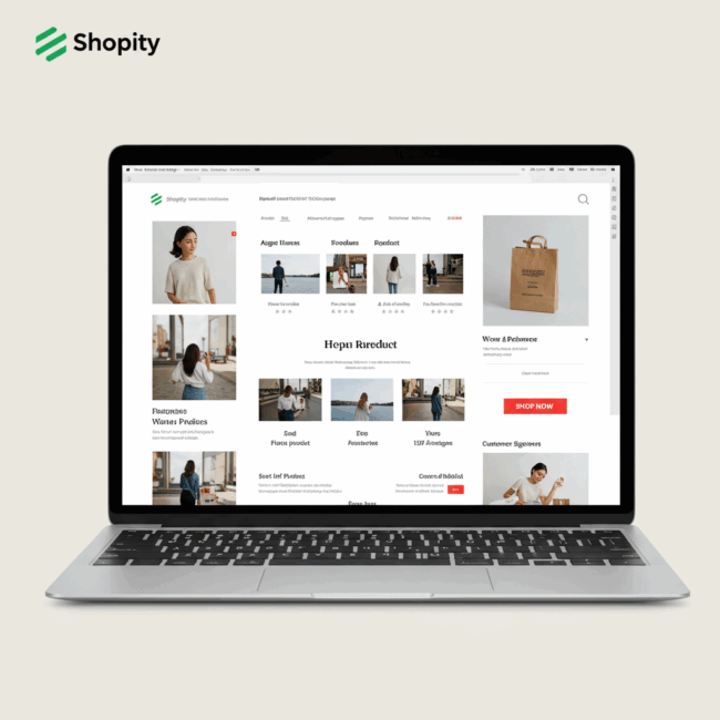 Crafting a High-Converting Shopify Homepage: My Essential Guide