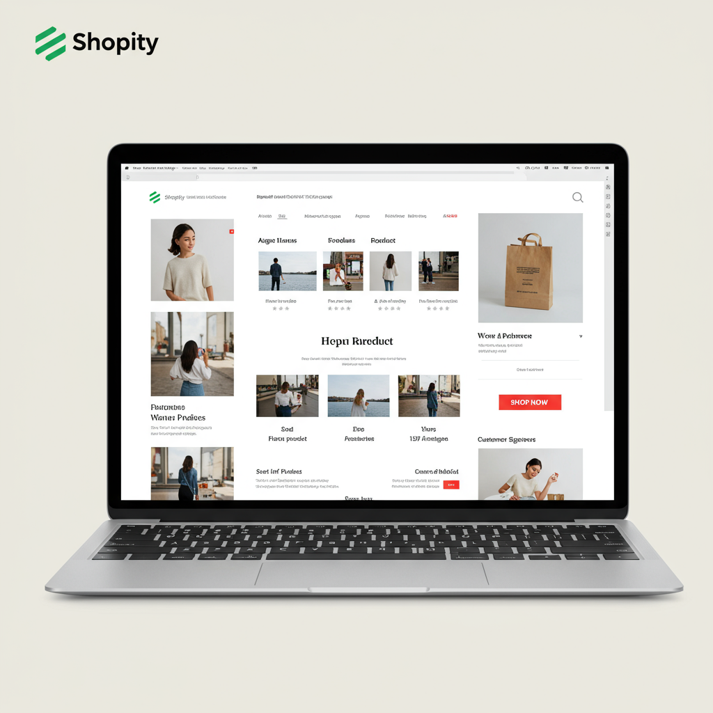 Crafting a High-Converting Shopify Homepage: My Essential Guide