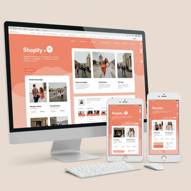 My Essential Shopify Homepage Design Strategies for 2025