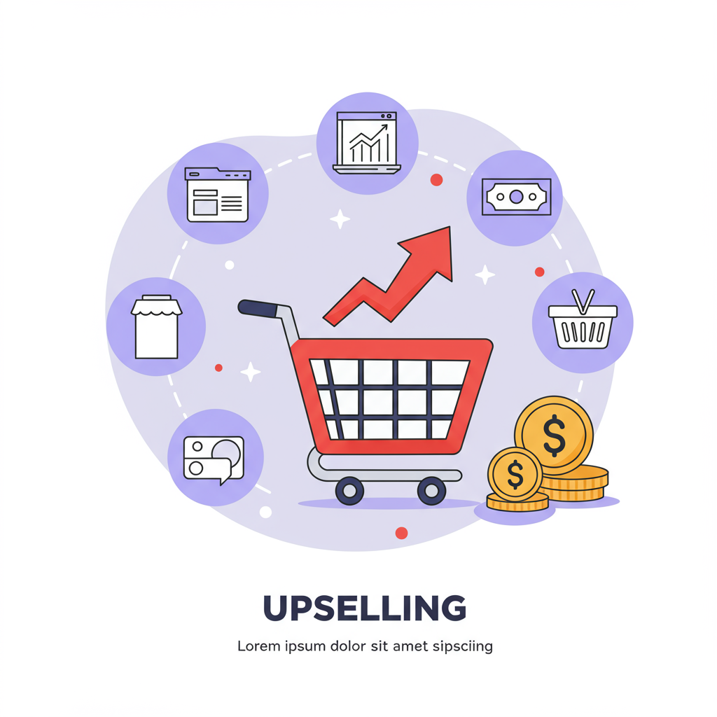Elevate Your Shopify Sales: The Power of Upselling