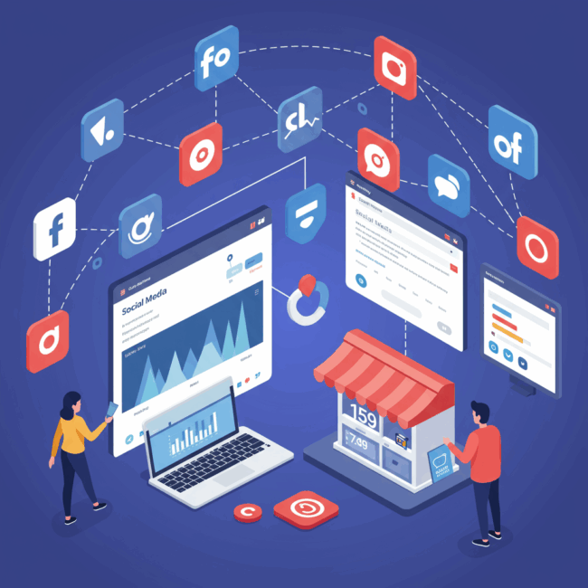 My 2026 Blueprint: Dominating Social Media for Your Shopify Store