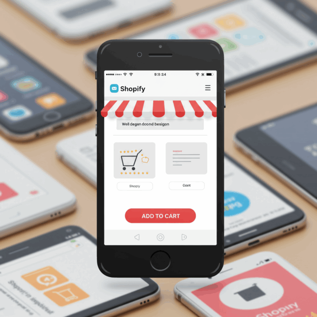 Mastering Mobile-First: My Guide to a High-Converting Shopify Store