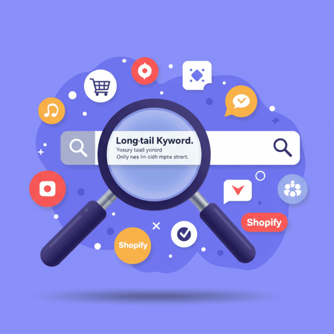 Unlocking Growth: My Guide to Mastering Long-Tail Keywords for Your Shopify Store