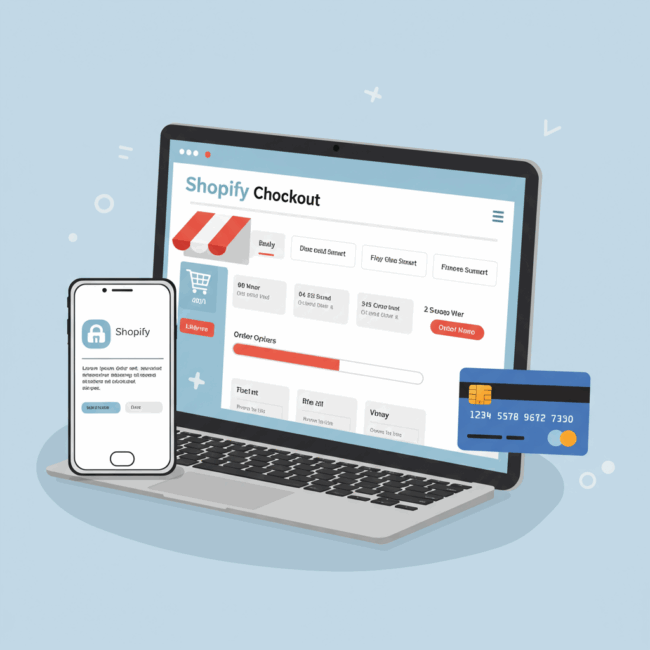 Mastering the Checkout: My Guide to Boosting Shopify Conversions