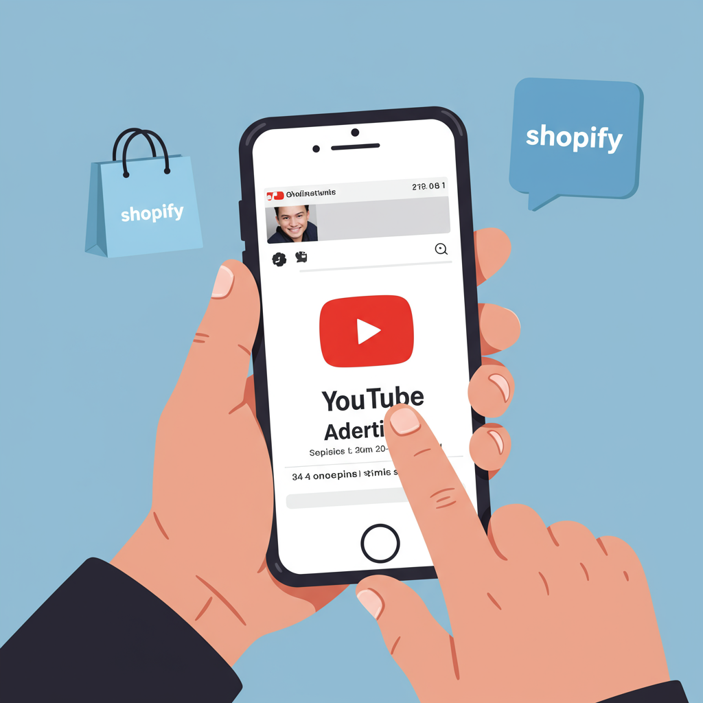 Unlocking Shopify Sales: My Guide to YouTube Advertising