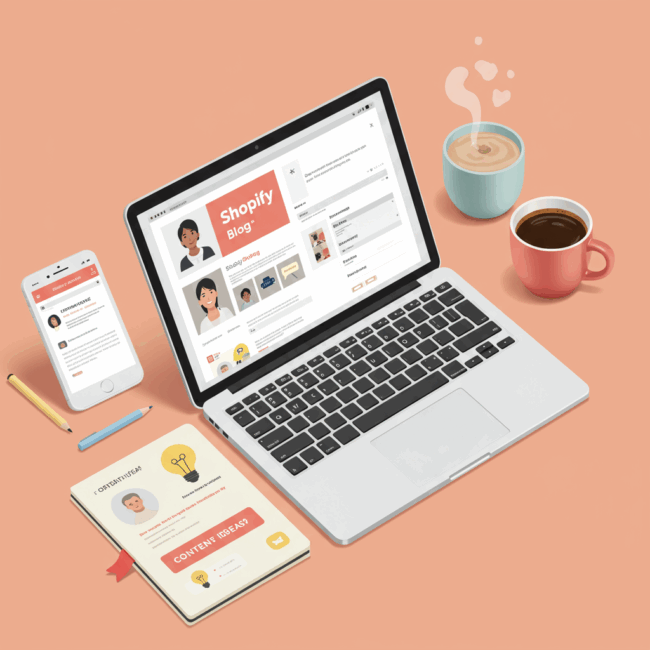 Mastering Content Marketing for Your Shopify Store: Strategies That Convert