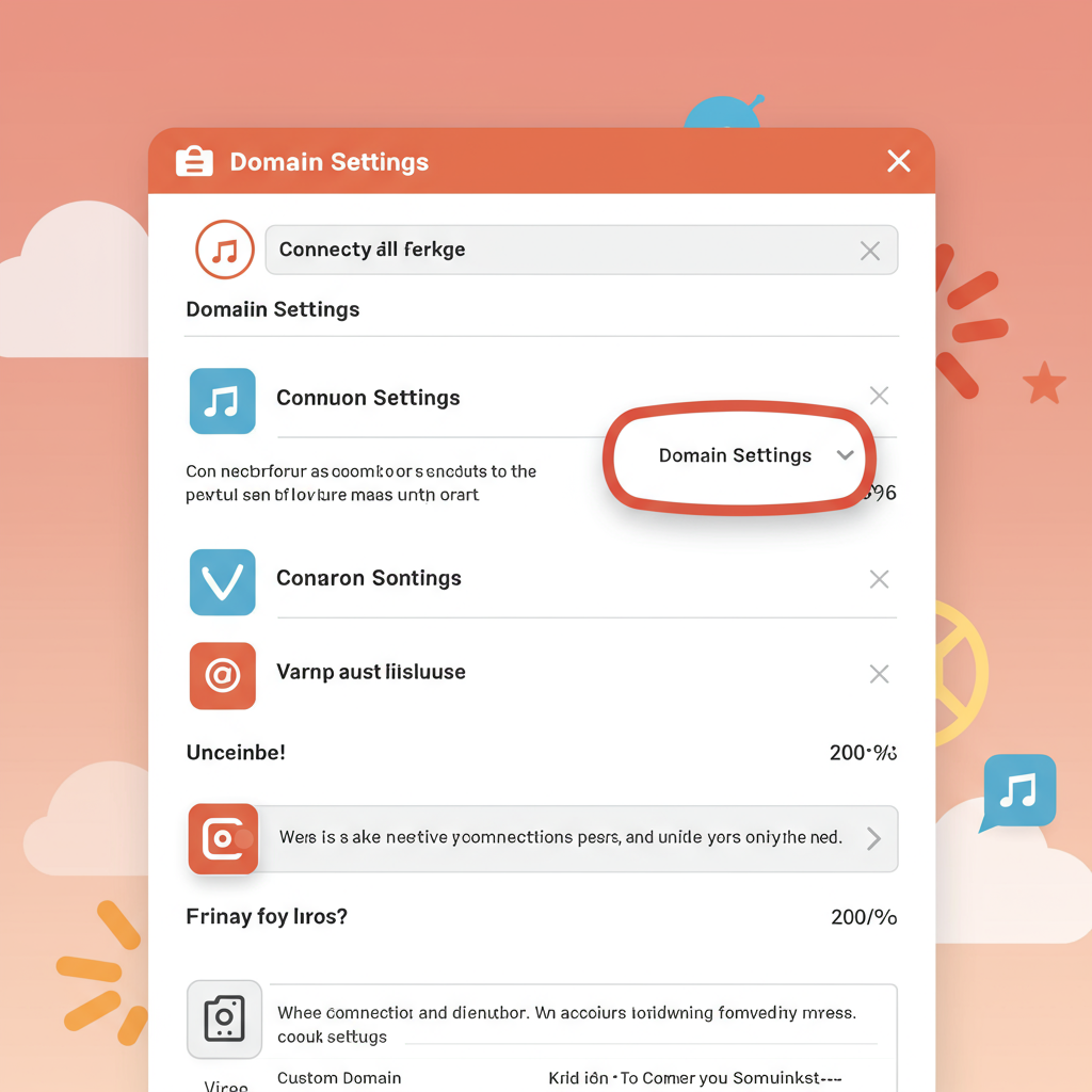 My Essential Guide: Connecting Your Custom Domain to Shopify