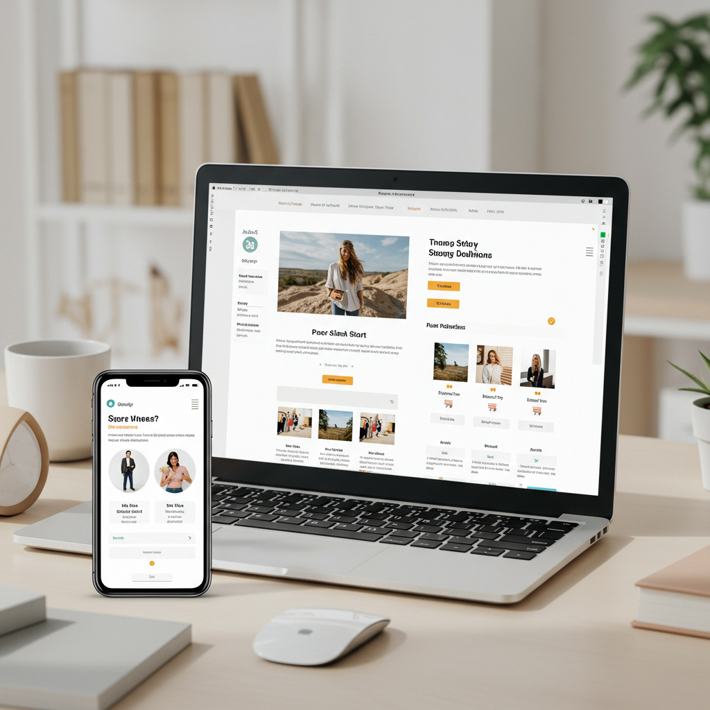 Crafting Your Shopify Homepage for 2025: My Essential Design Playbook