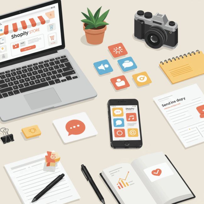 Unlocking Growth: My Top Content Marketing Ideas for Your Shopify Store