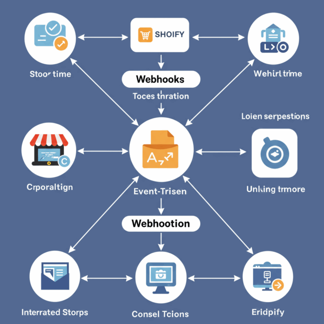 My Guide to Unlocking Shopify’s Potential with Webhooks