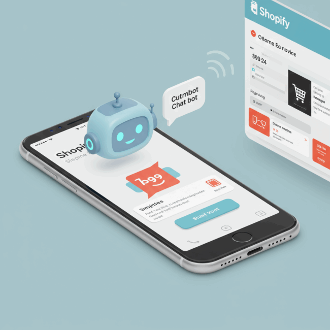 Revolutionizing Support: Automating Customer Service with Chatbots in Shopify