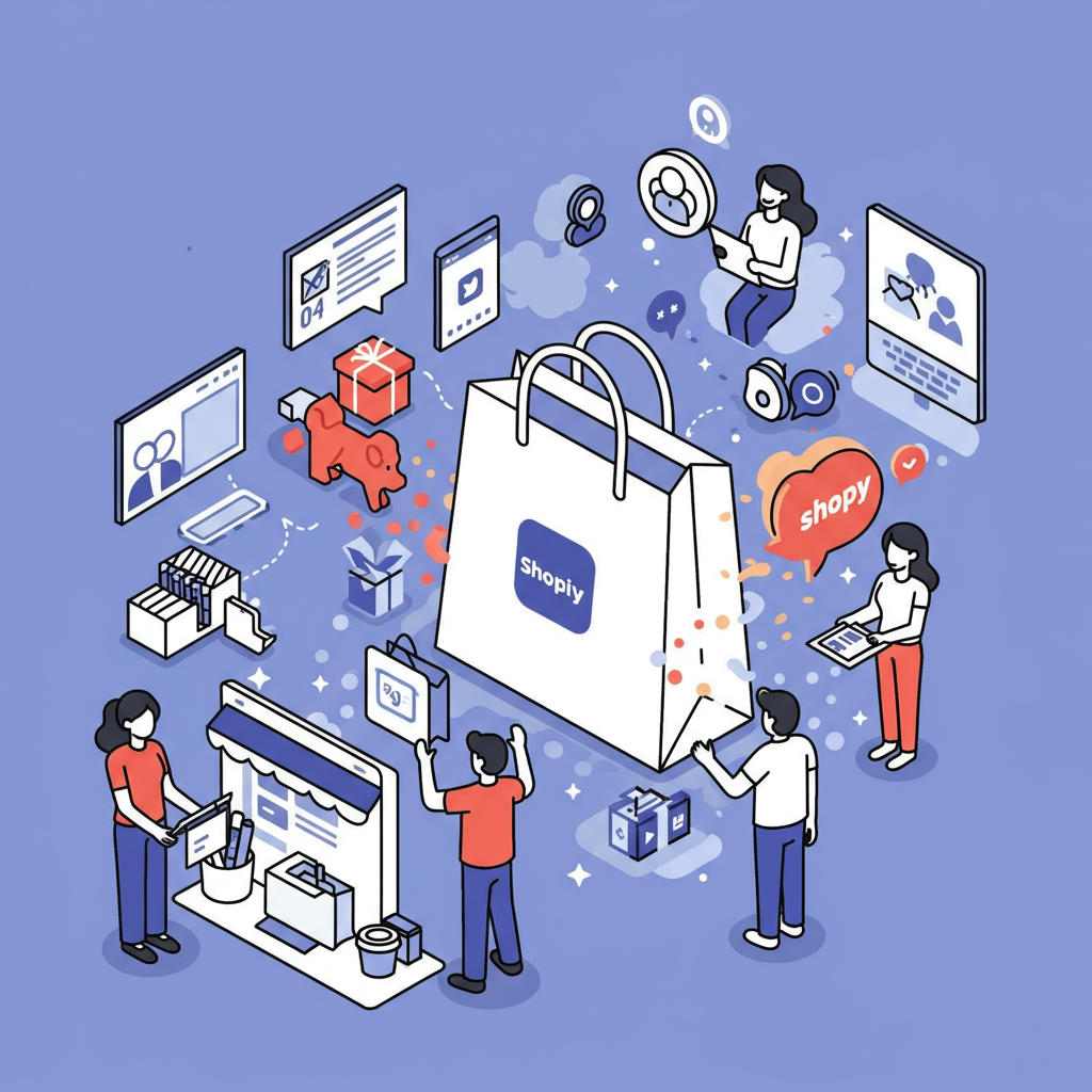 From Storefront to Icon: Building Your Shopify Brand