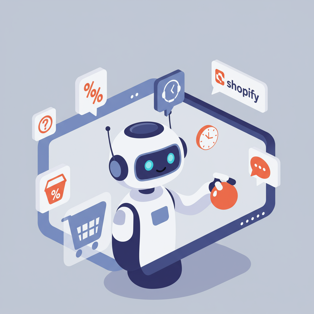 Revolutionizing Support: Automating Customer Service with Chatbots in Shopify