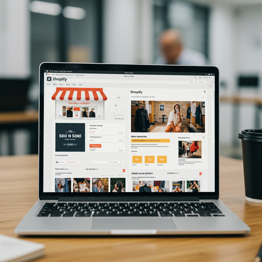 From Storefront to Icon: Building Your Shopify Brand