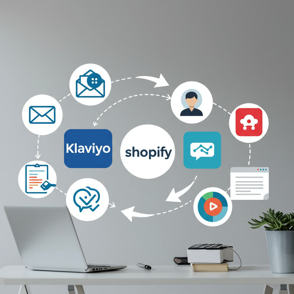 Unlocking E-commerce Growth: My Journey with Klaviyo and Shopify