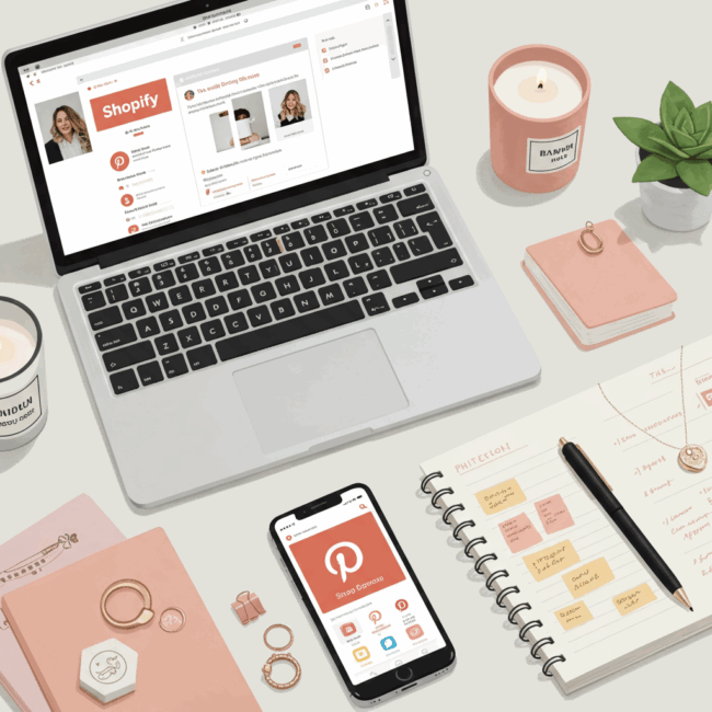 My Blueprint: Leveraging Pinterest Influencers to Skyrocket Your Shopify Store’s Sales