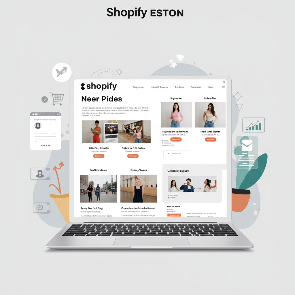 Crafting Your High-Converting Shopify Homepage for 2025: My Essential Guide