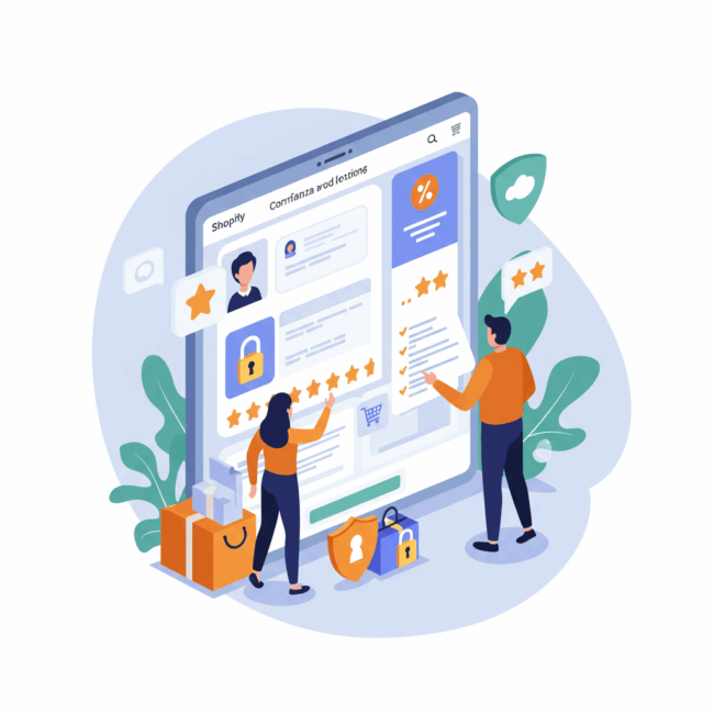 Impulsa Tus Ventas: Tácticas de Prueba Social para Tu Tienda Shopify
