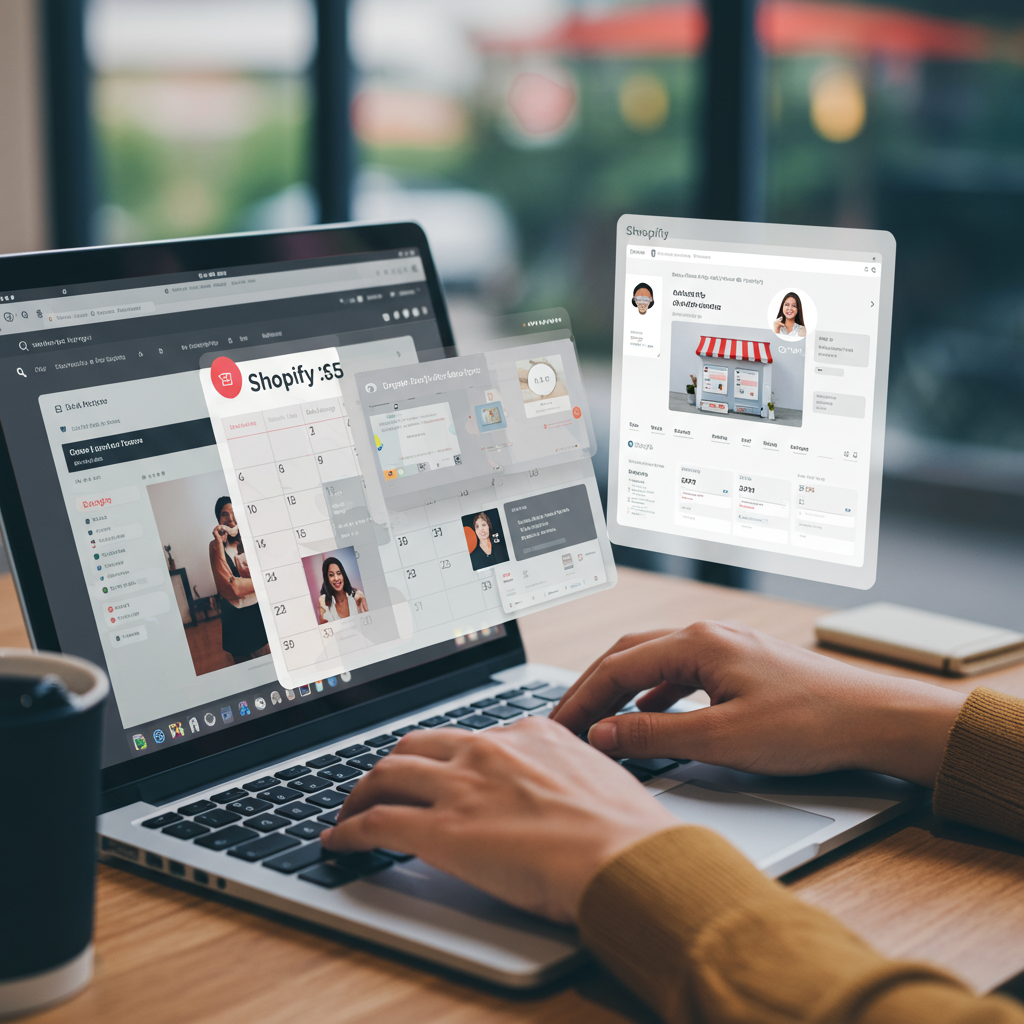 Mon Guide Essentiel : Créer un Calendrier de Médias Sociaux pour Votre Boutique Shopify