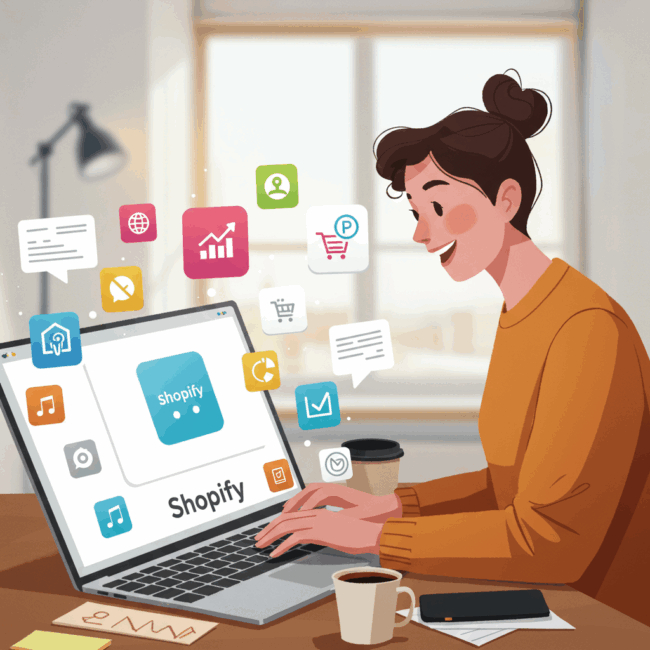 Las 10 Mejores Aplicaciones de Shopify para Disparar tus Ventas