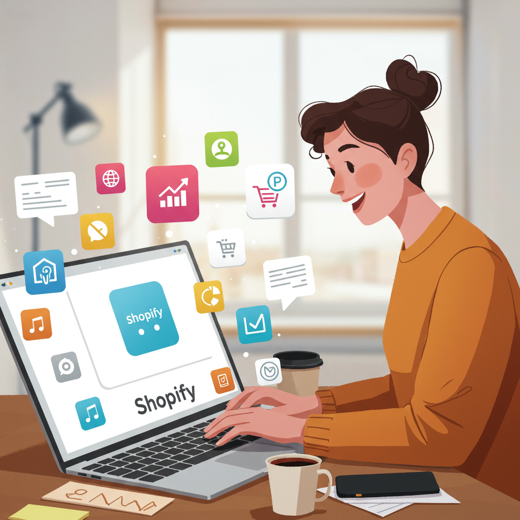 Las 10 Mejores Aplicaciones de Shopify para Disparar tus Ventas