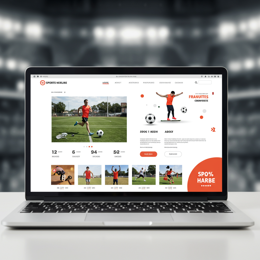 Mon Guide Complet : Choisir le Thème Shopify Idéal pour Votre Boutique de Sport