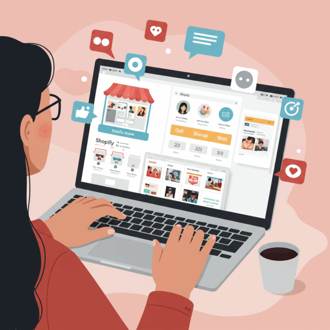 Unlocking Growth: Your Beginner’s Guide to Shopify Influencer Marketing