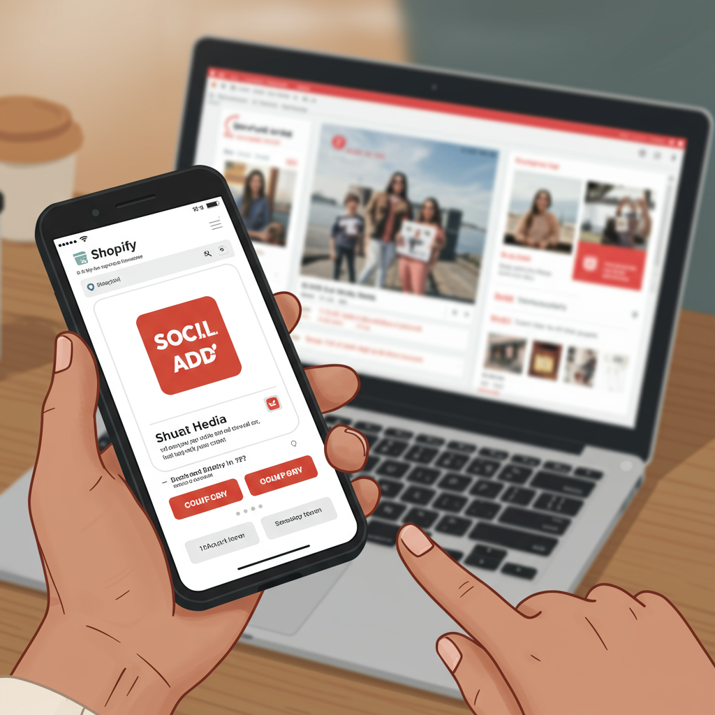 My Blueprint for Shopify Social Media Ad Success