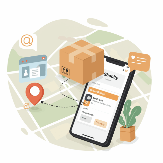 Mastering Order Tracking: A Shopify Merchant’s Guide