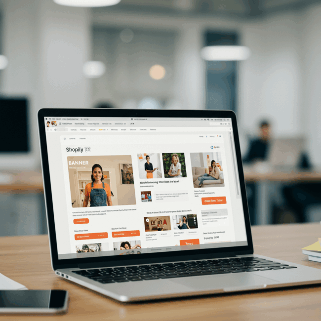 Crafting Your Shopify Homepage for 2025: A Merchant’s Guide