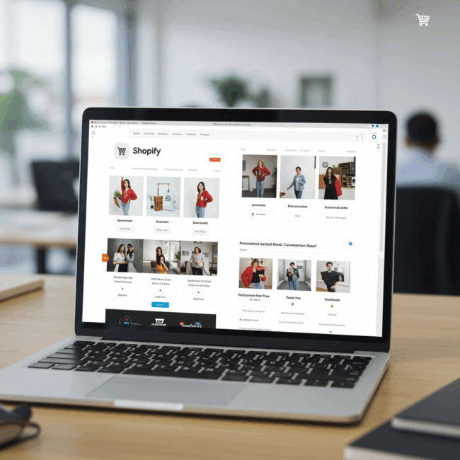Mastering Your Shopify Homepage: Design Strategies for 2025 Success
