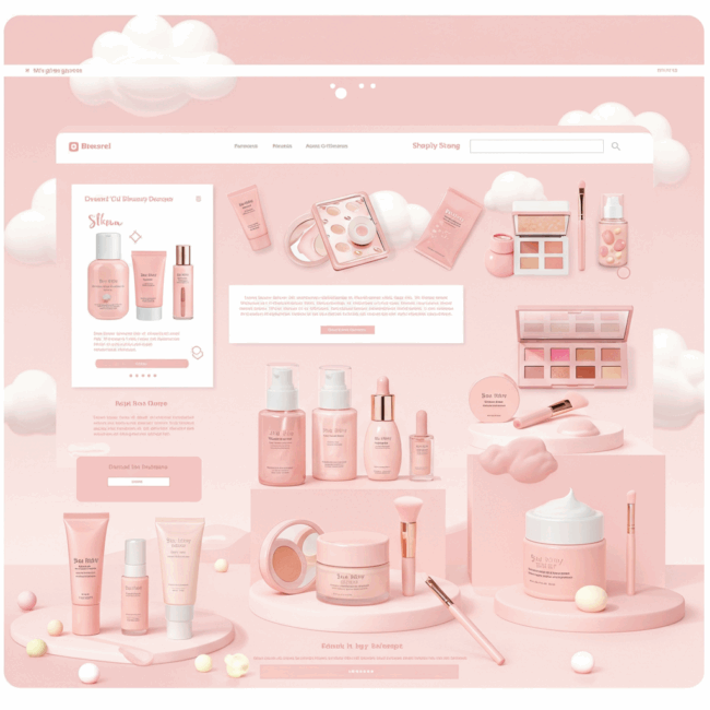 Unveiling the Best Shopify Themes for Your Beauty Store