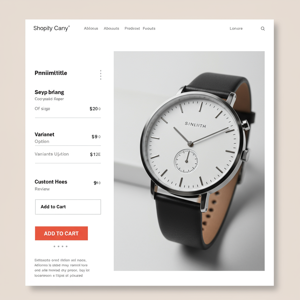 Mastering Your Shopify Product Listings: A Comprehensive Guide
