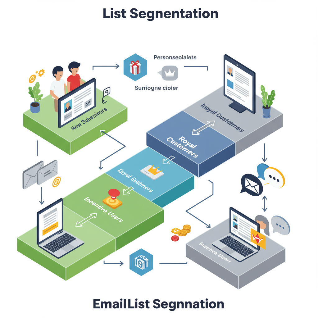 Unlocking Growth: My Guide to Shopify Email List Segmentation