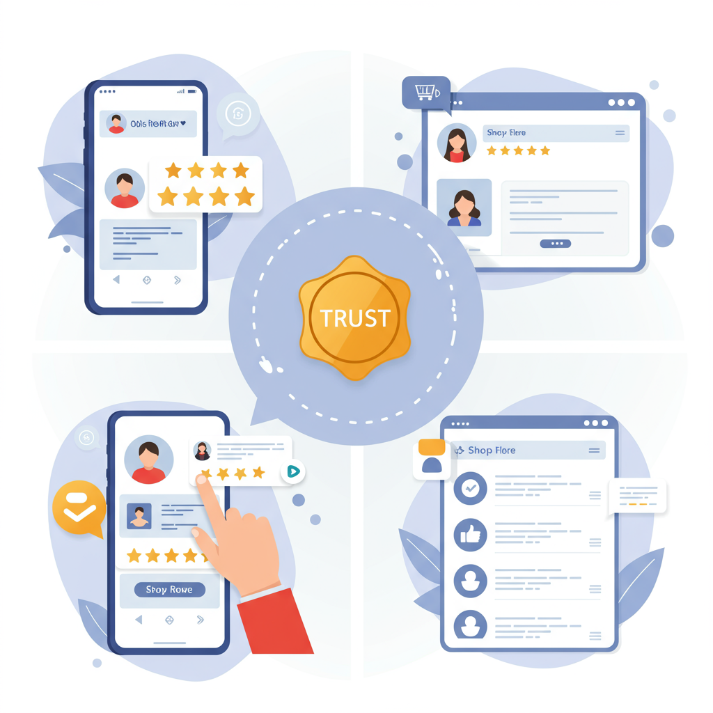 Unlocking Growth: My Guide to Social Proof for Shopify Merchants