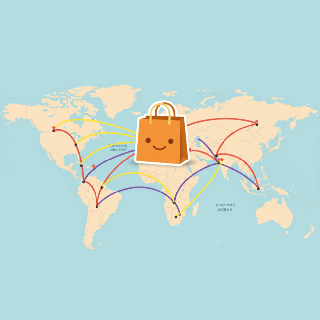 Mastering Global Reach: My Shopify International Shipping Playbook