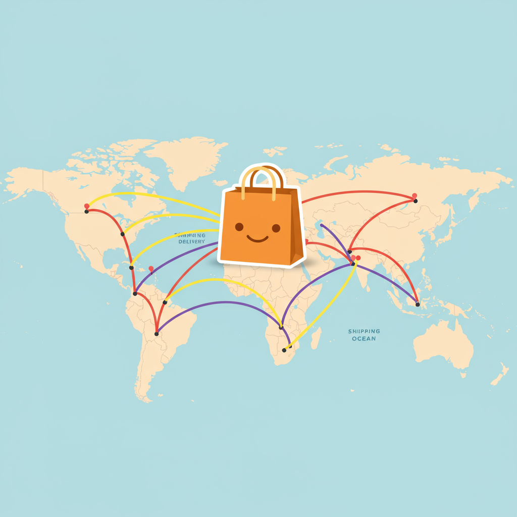 Mastering Global Reach: My Shopify International Shipping Playbook