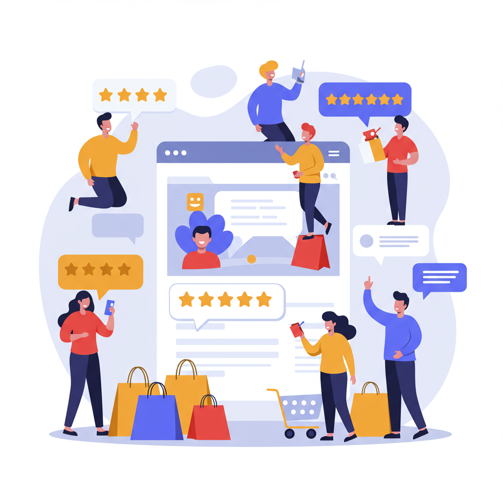 Unlocking Growth: My Guide to Social Proof for Shopify Success