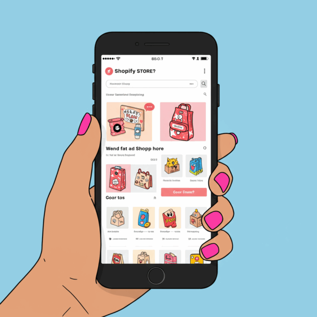The Mobile-First Revolution: Crafting Your Shopify Store for Today’s Shopper