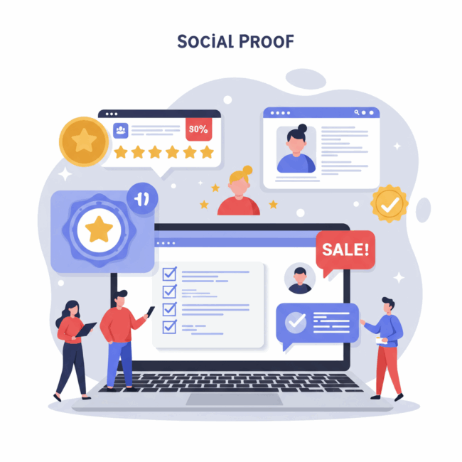 Boosting Your Shopify Sales with Social Proof Widgets