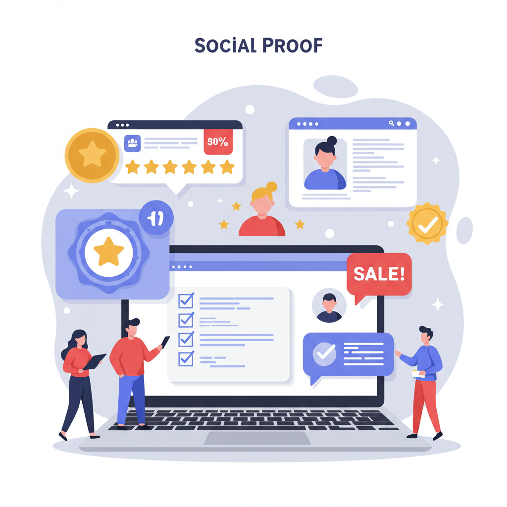 Boosting Your Shopify Sales with Social Proof Widgets