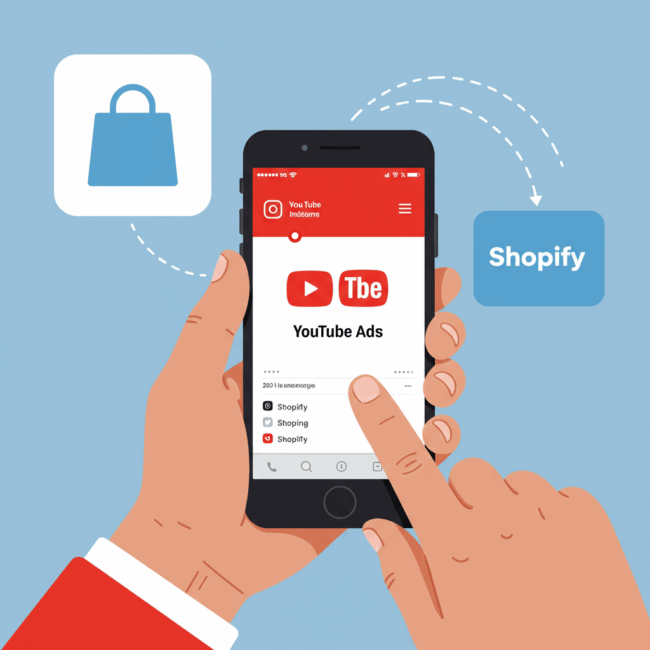Unlocking Shopify Sales: My Guide to YouTube Advertising