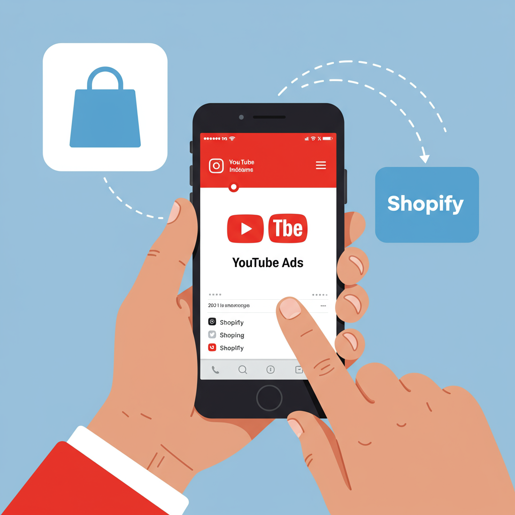 Unlocking Shopify Sales: My Guide to YouTube Advertising