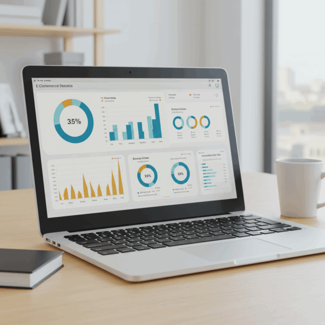 Mastering Your Shopify Data: A Practical Guide to Building KPI Dashboards in Looker Studio