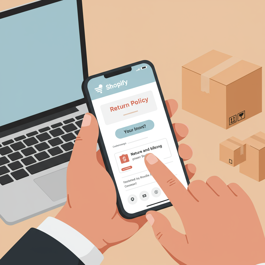 Mastering Returns: Your Guide to Shopify’s Refund & Exchange Policies