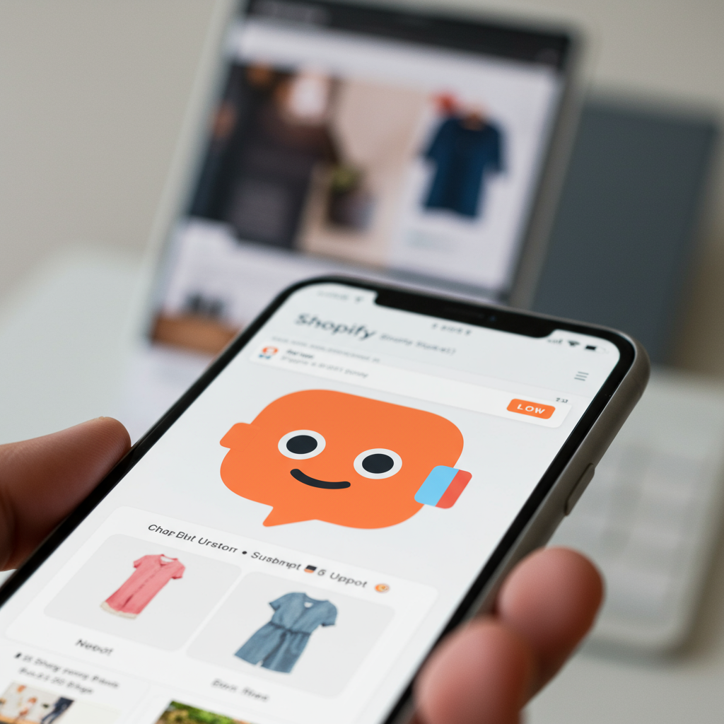 My Shopify Secret: Automating Customer Service with Chatbots