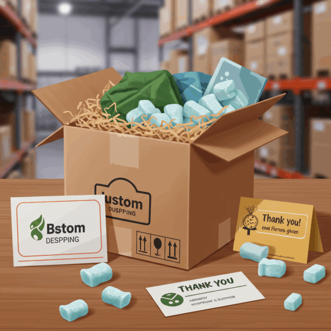 Shopify: Meistere Verpackung und Fulfillment für begeisterte Kunden