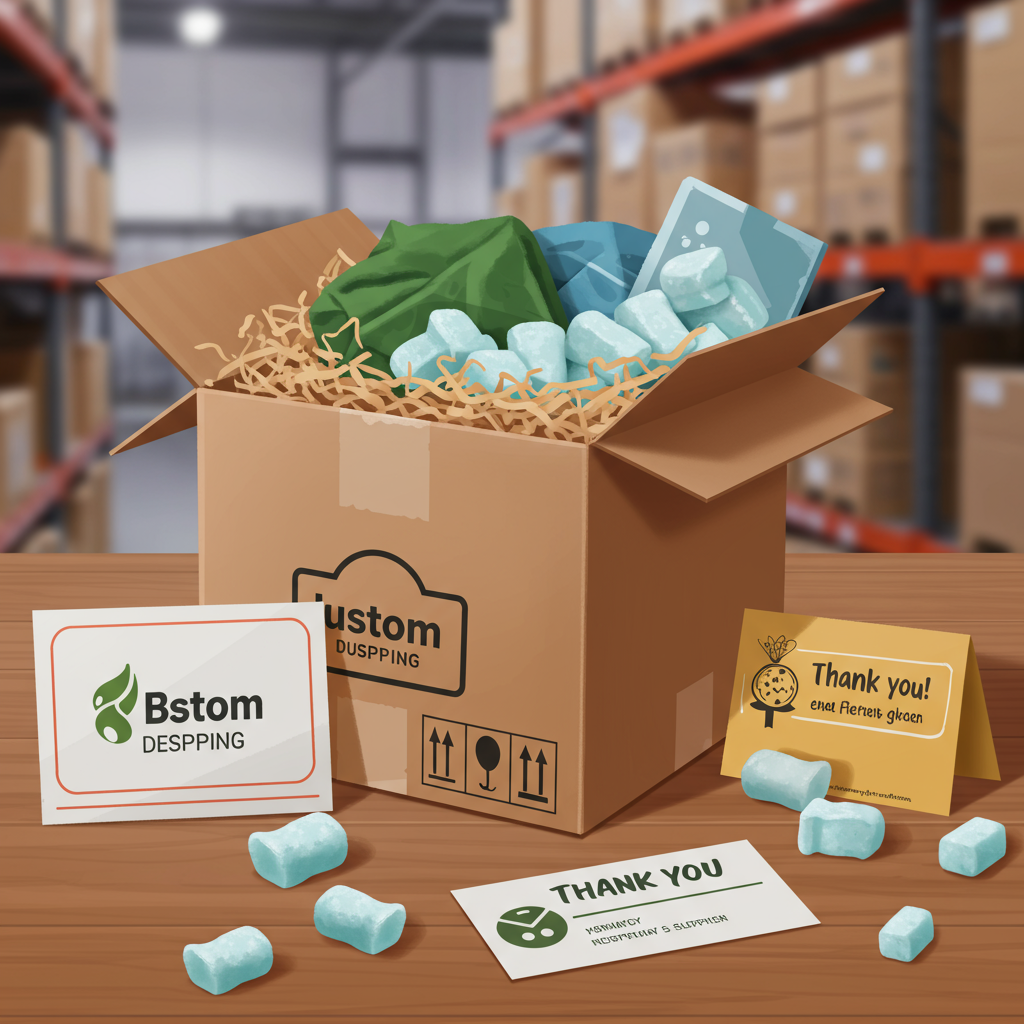 Shopify: Meistere Verpackung und Fulfillment für begeisterte Kunden