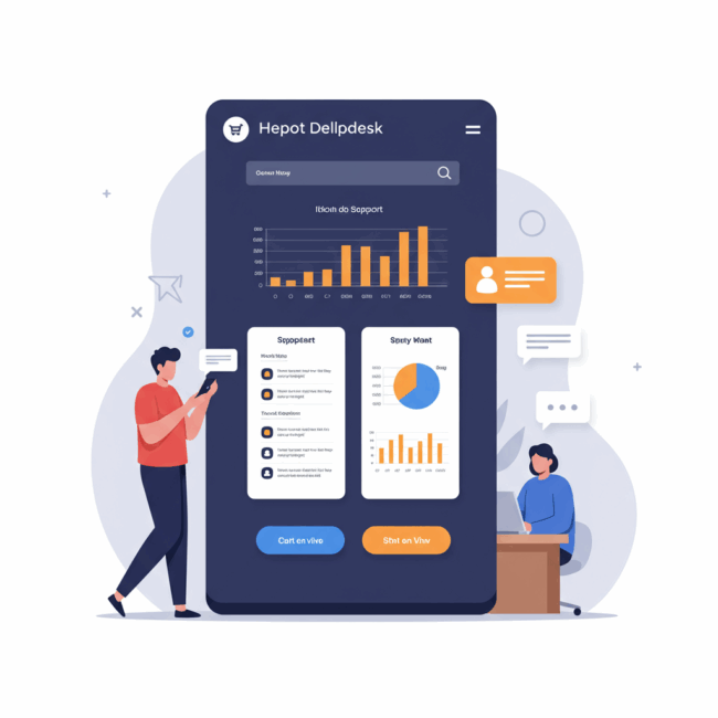 Las Mejores Aplicaciones de Helpdesk para tu Tienda Shopify: Una Guía Esencial